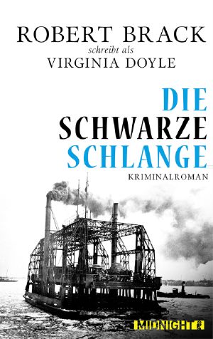 [Heinrich Hansen 03] • Die schwarze Schlange